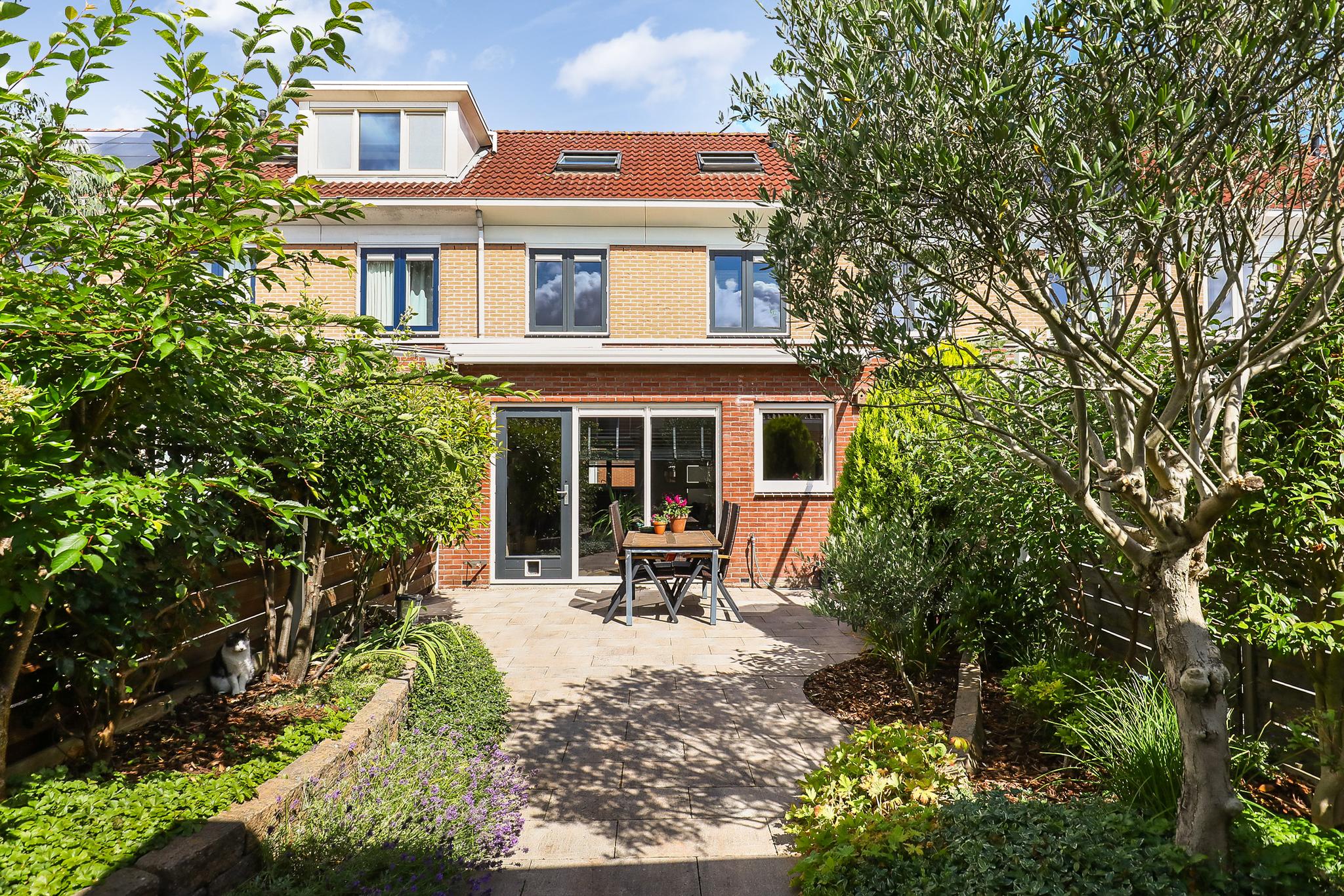 Rossinilaan 5 , 2151 GX Nieuw-vennep 5