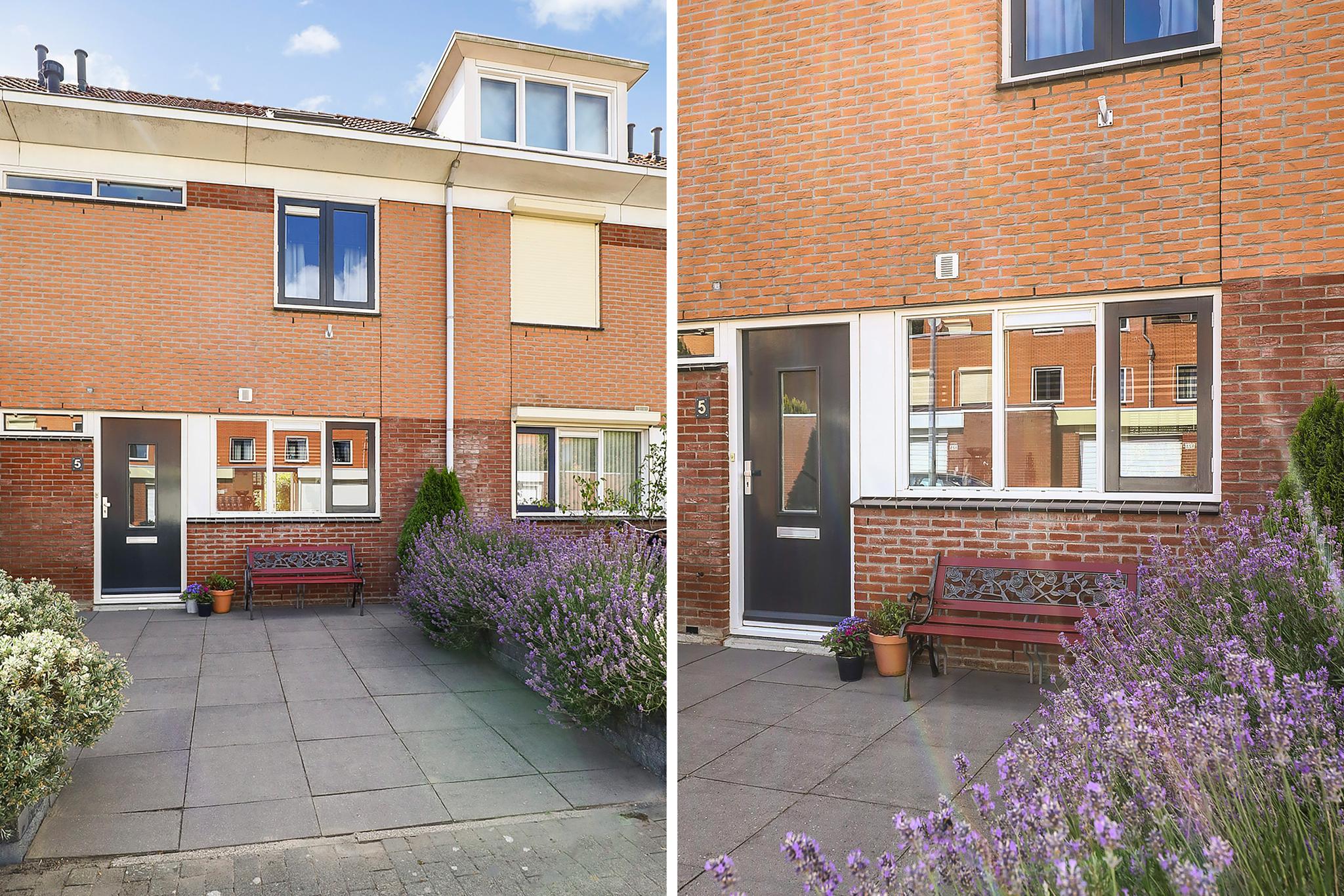 Rossinilaan 5 , 2151 GX Nieuw-vennep 6